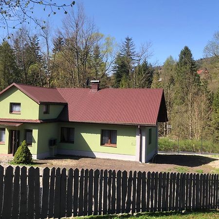 Domek W Gorach Pod Rysianka Zlatna Luaran gambar