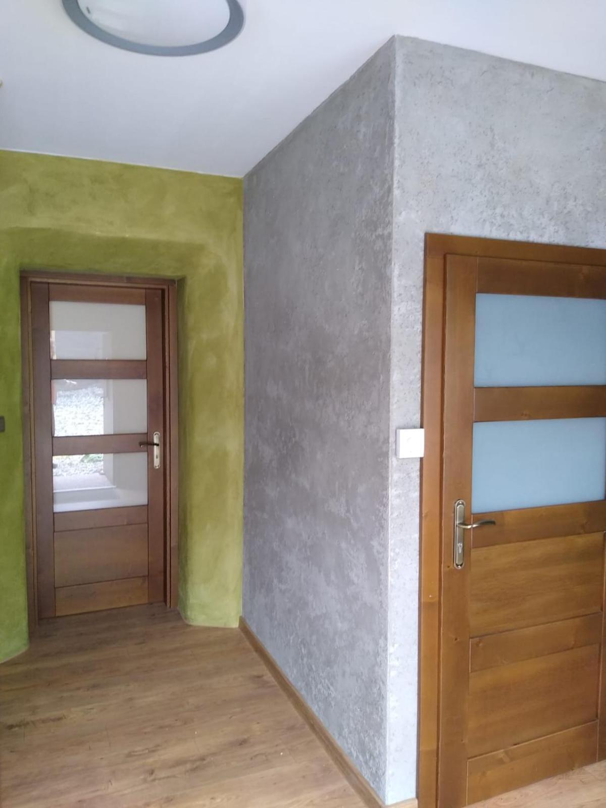 Domek W Gorach Pod Rysianka Zlatna Luaran gambar