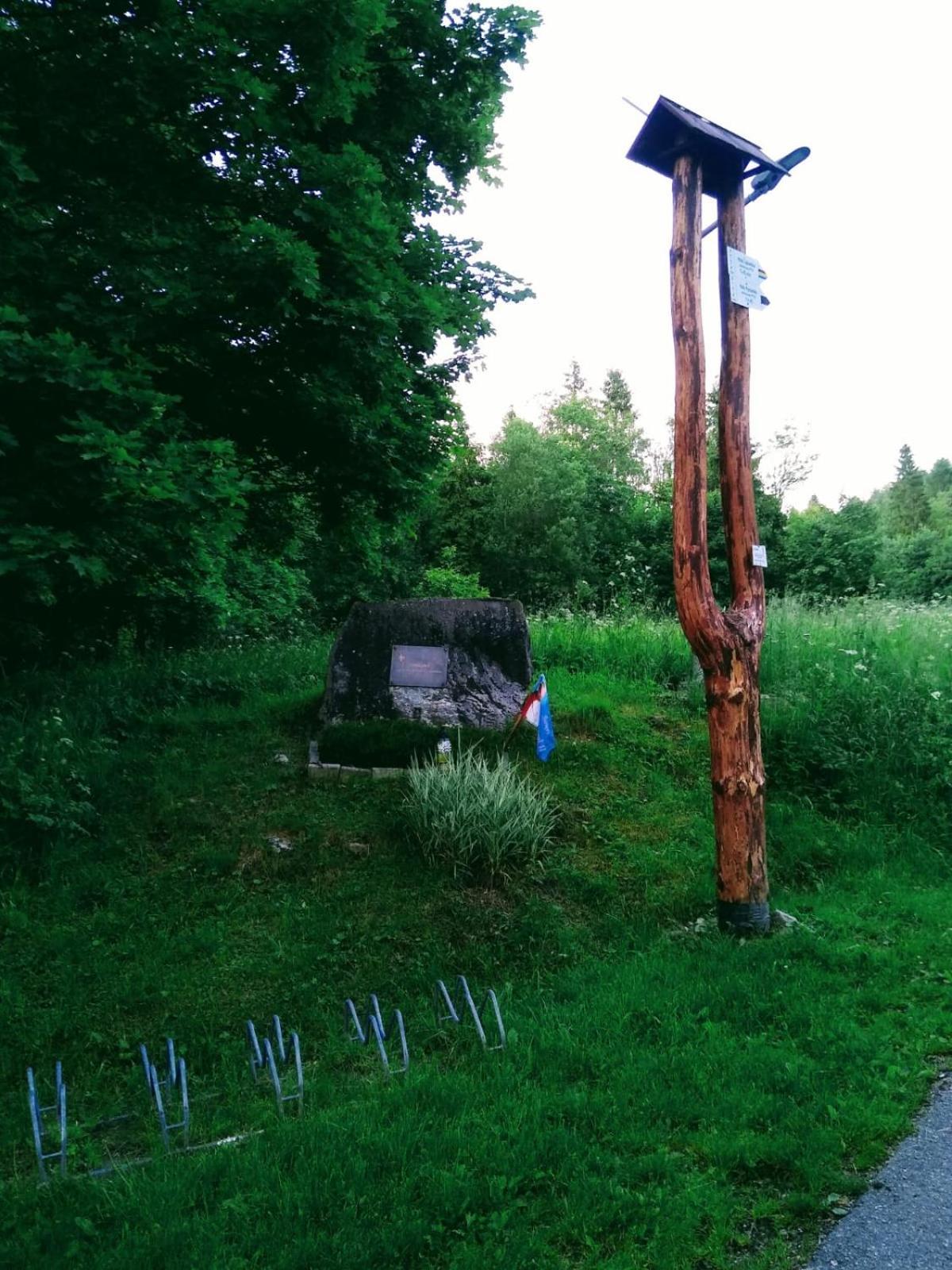 Domek W Gorach Pod Rysianka Zlatna Luaran gambar